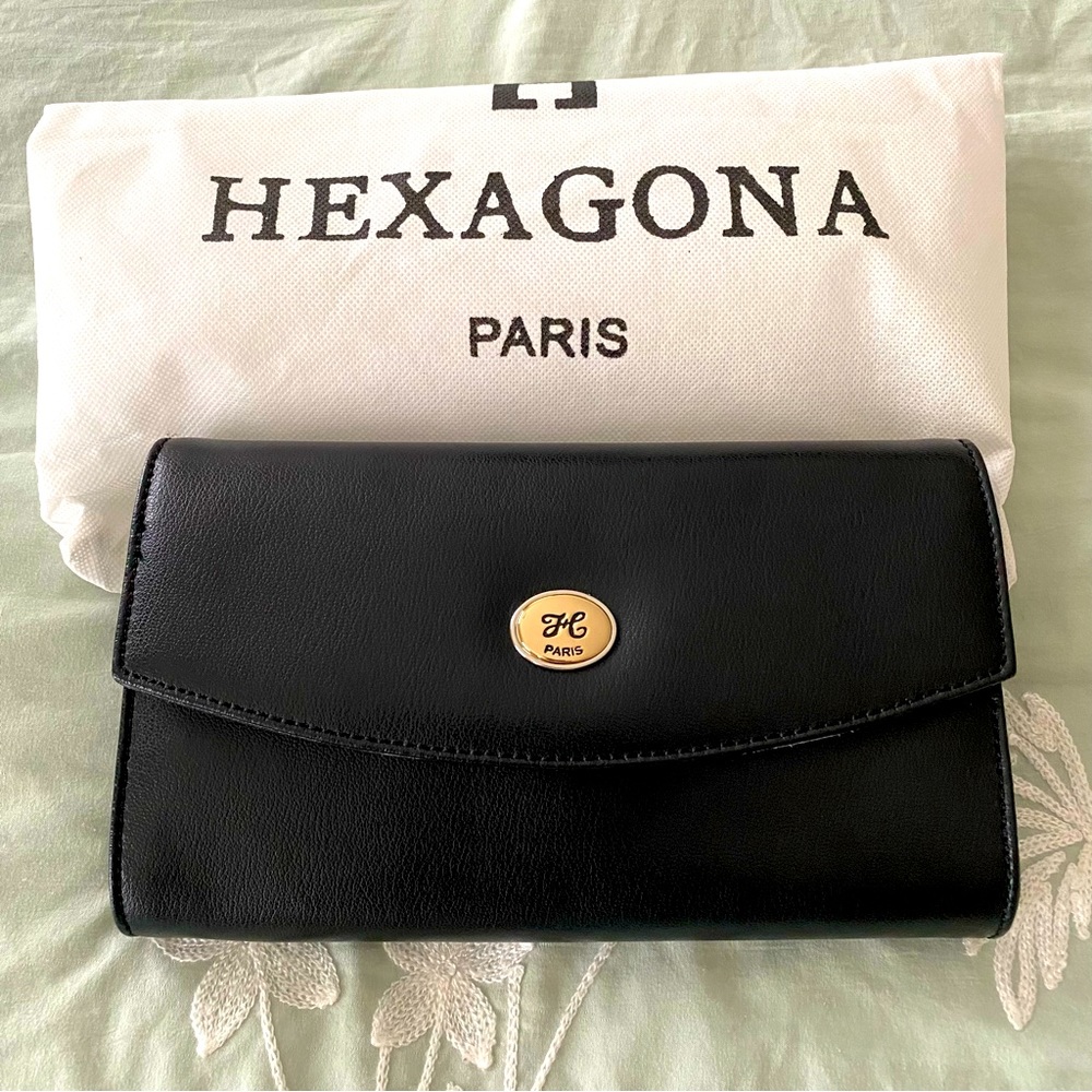 Hexagona purse NWT